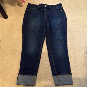 Women's Blue Jeans